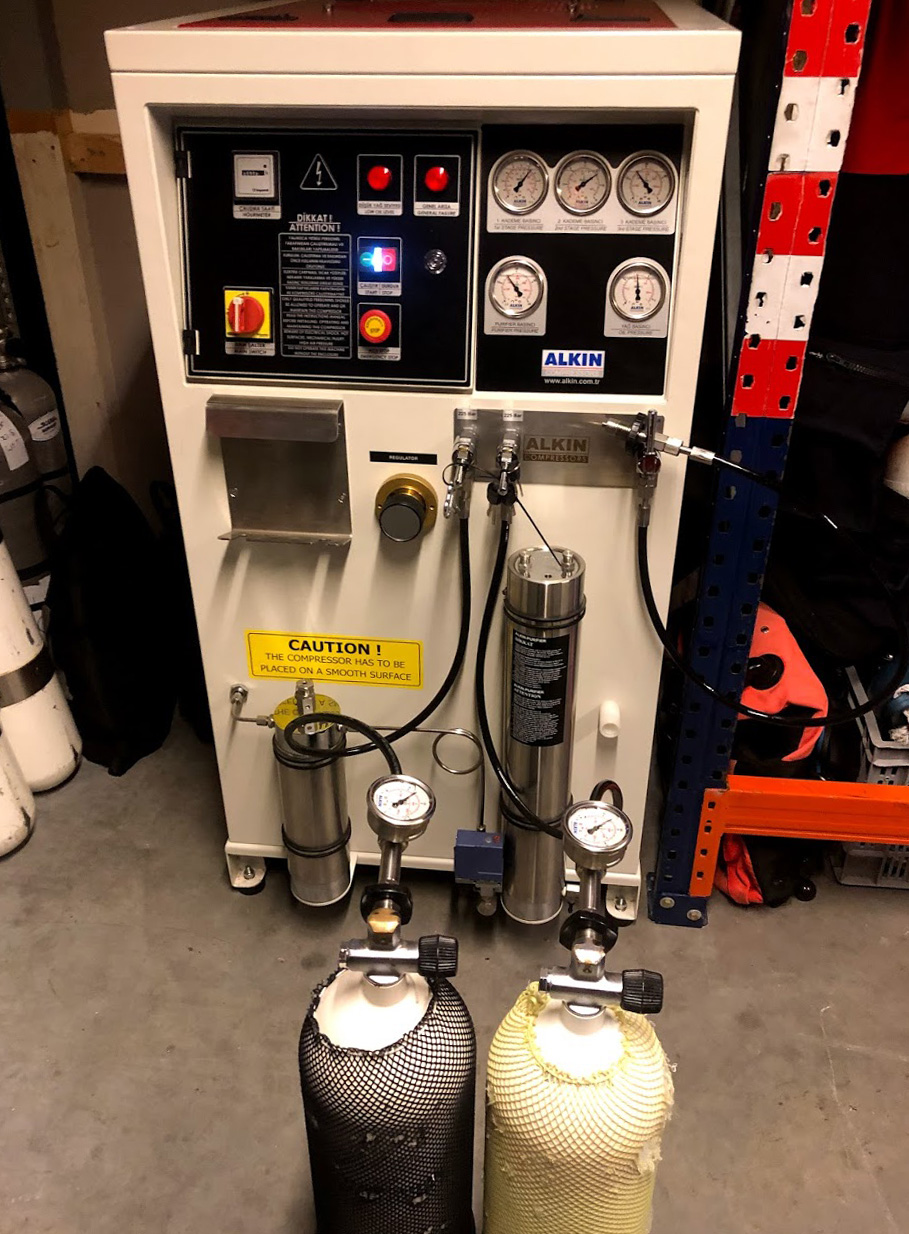 Compressor